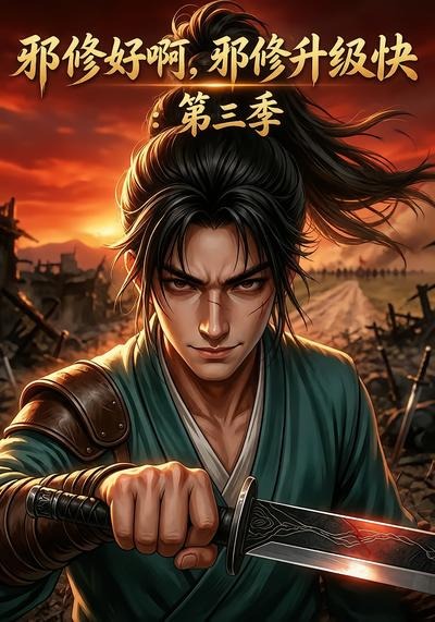 邪修好啊,邪修升级快:第三季
