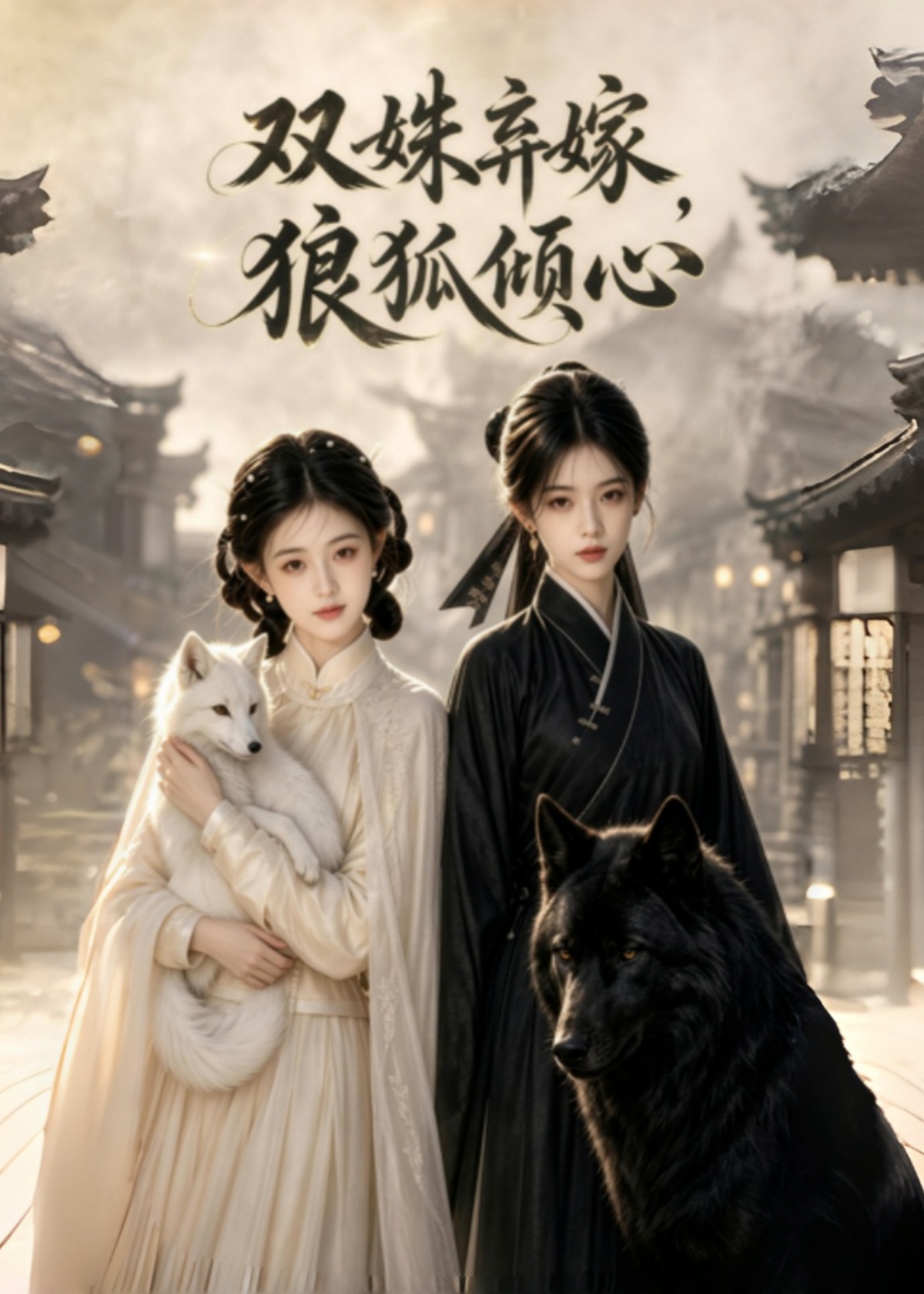 双姝弃嫁,狼狐倾心