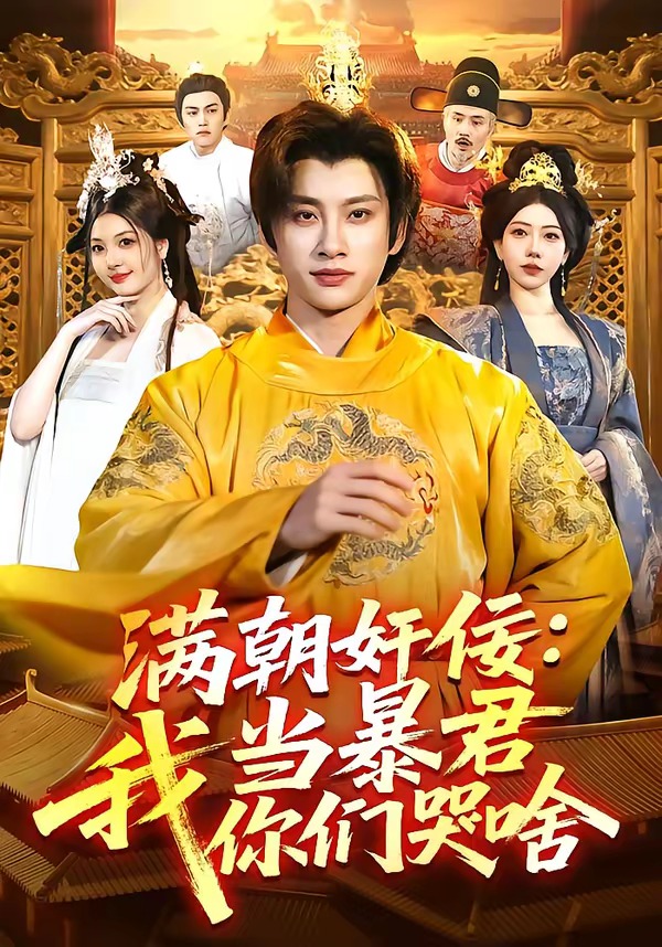 满朝奸佞:我当暴君你们哭啥