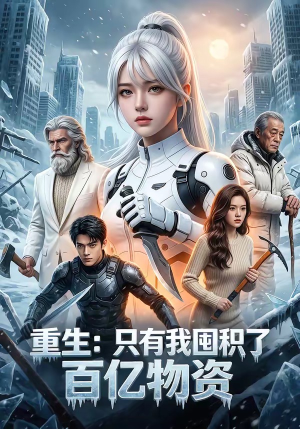 重生:只有我囤积了百亿物资