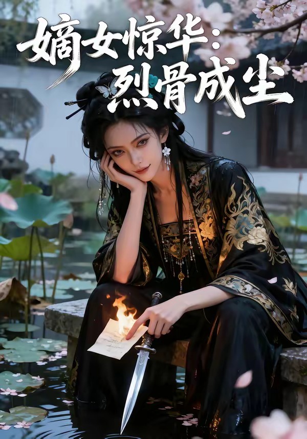 嫡女惊华:烈骨成尘