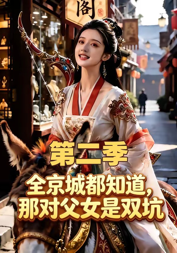 全京城都知道,那对父女是双坑第二季