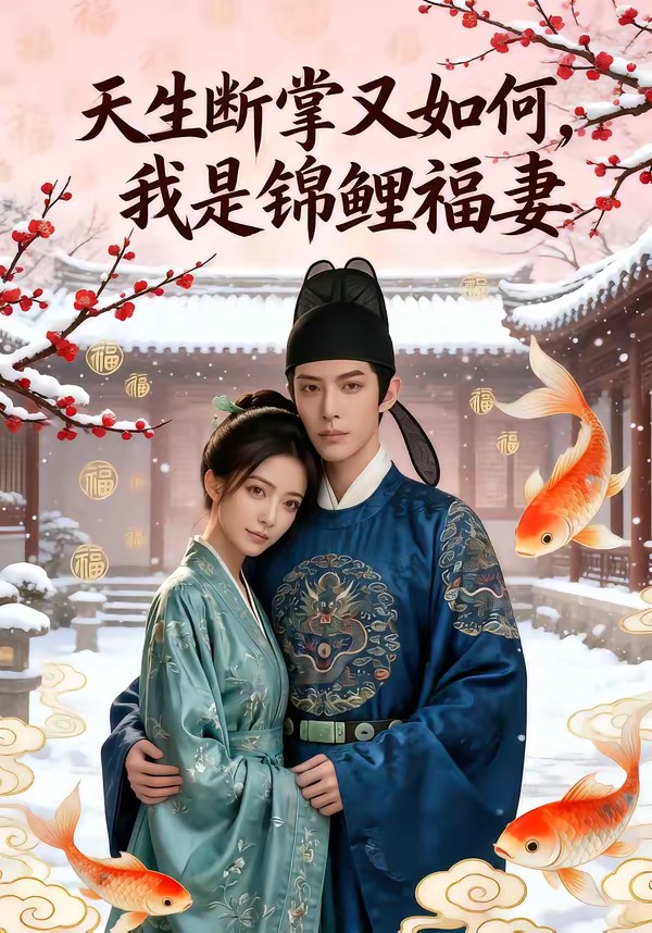 天生断掌又如何,我是锦鲤福妻