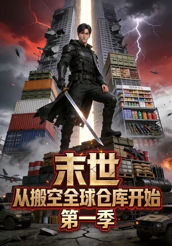 末世:从搬空全球仓库开始第一季