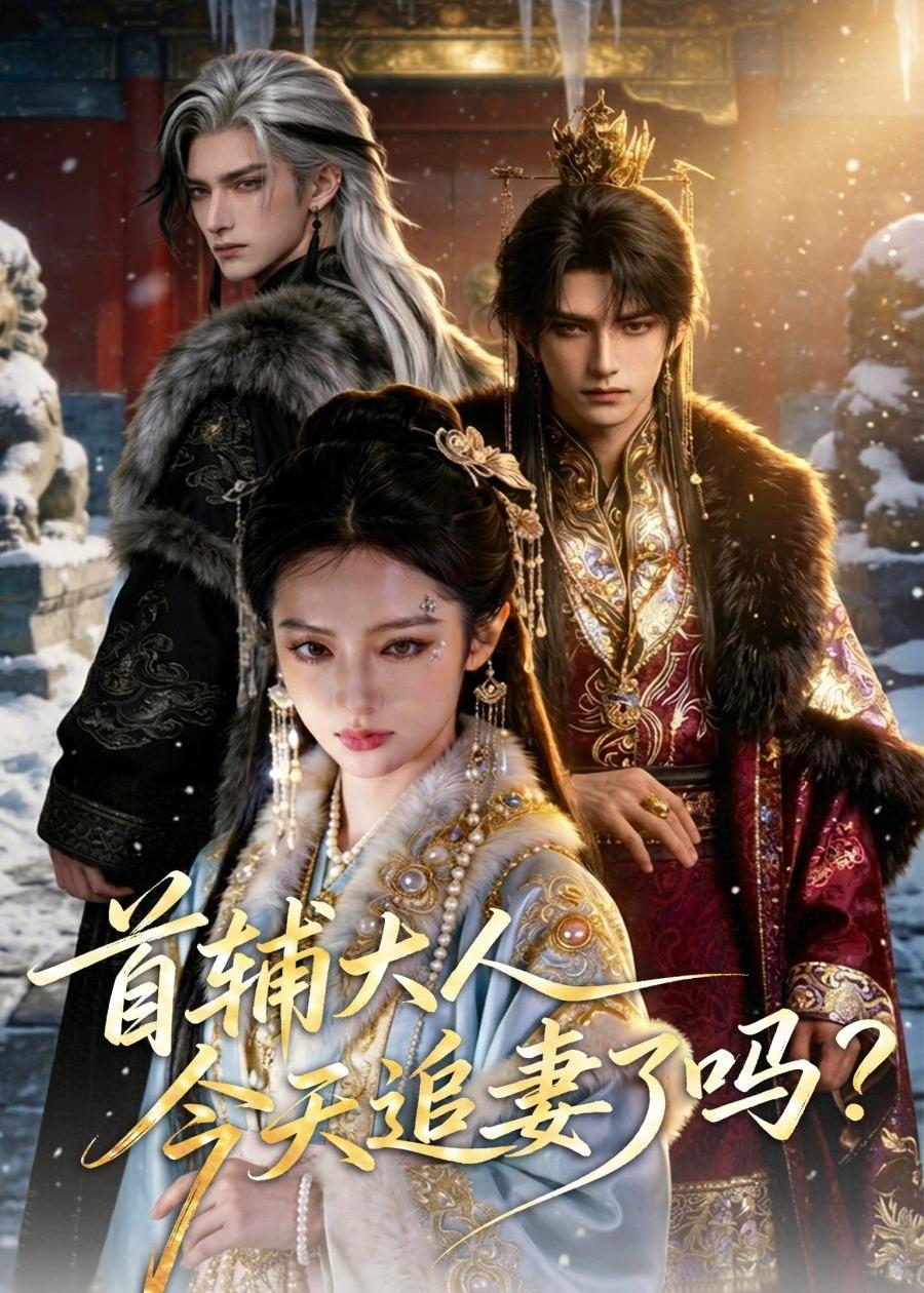 首辅大人,今天追妻了吗