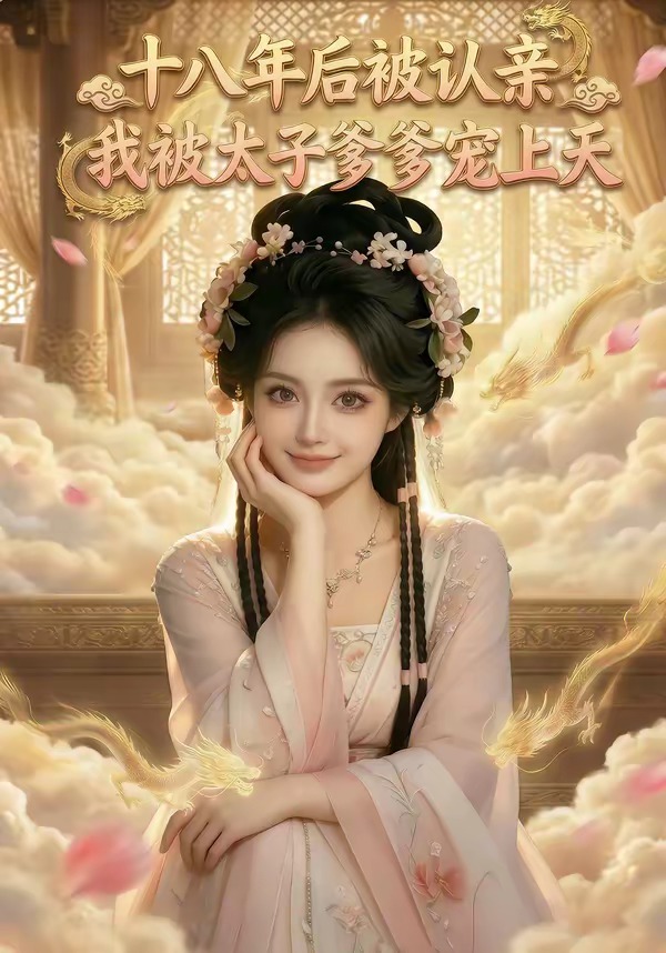 十八年后被认亲,我被太子爹爹宠上天