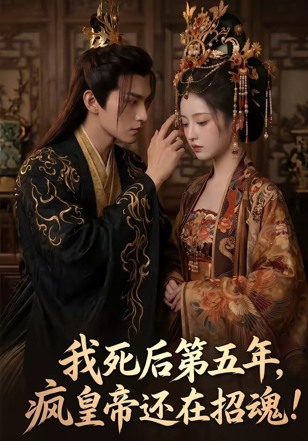 我死后第五年,疯皇帝还在招魂