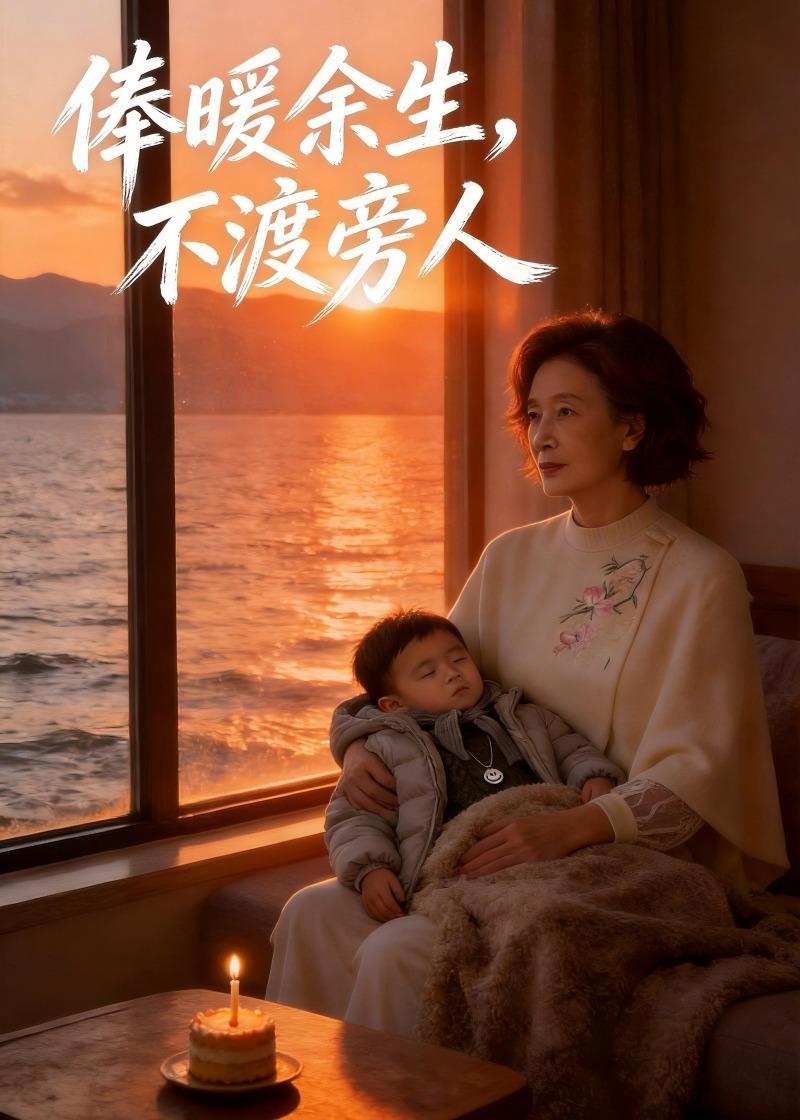俸暖余生,不渡旁人
