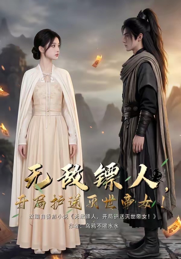 无敌镖人,开局护送灭世帝女