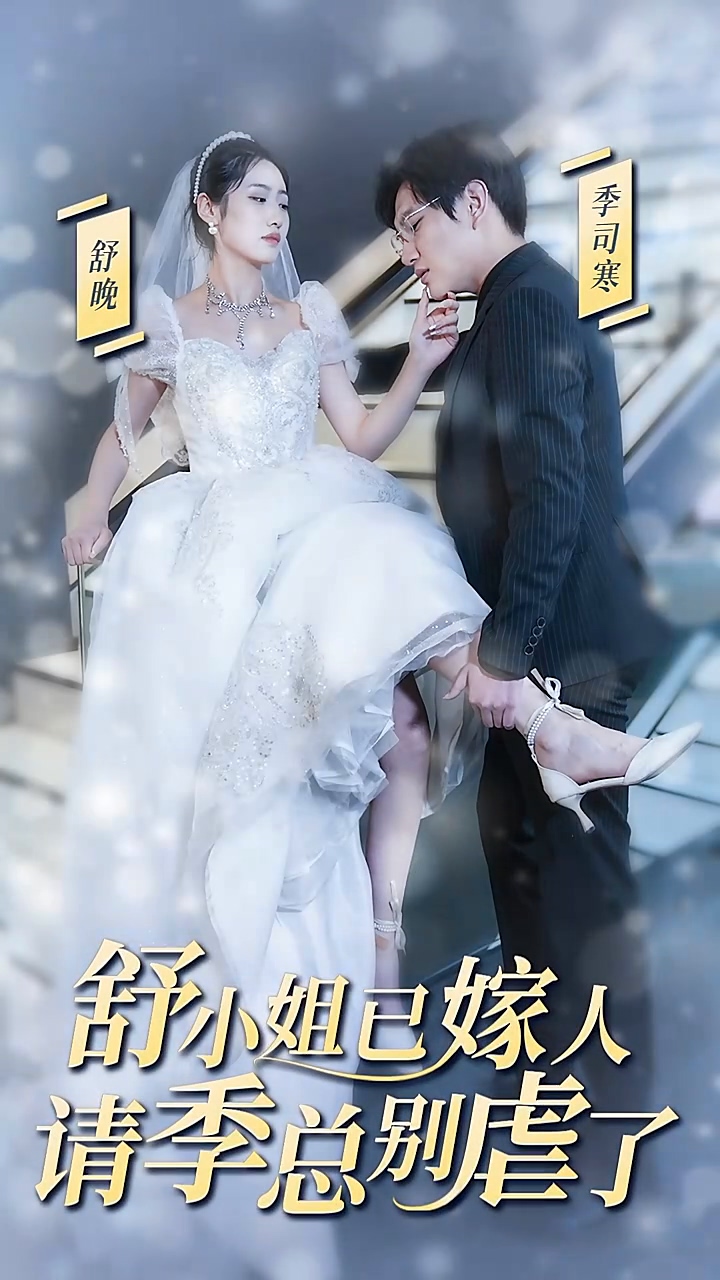 舒小姐已嫁人,请季总别虐了