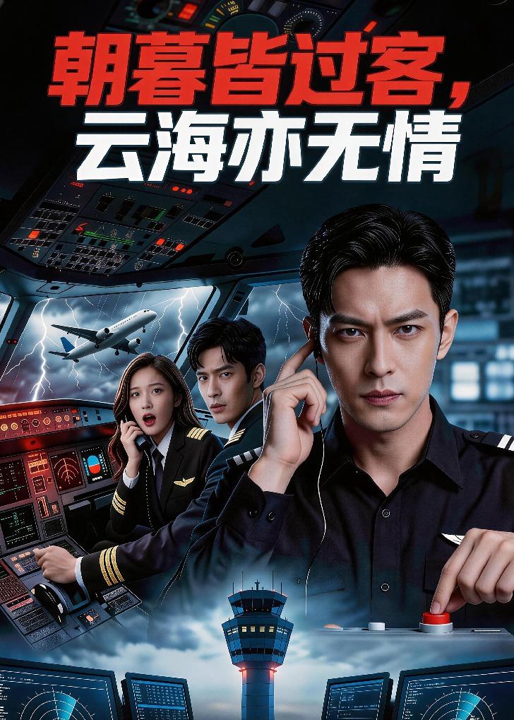 朝暮皆过客,云海亦无情