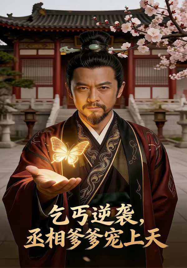 乞丐逆袭,丞相爹爹宠上天