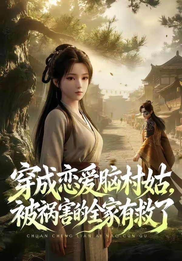 穿成恋爱脑村姑,被祸害的全家有救了