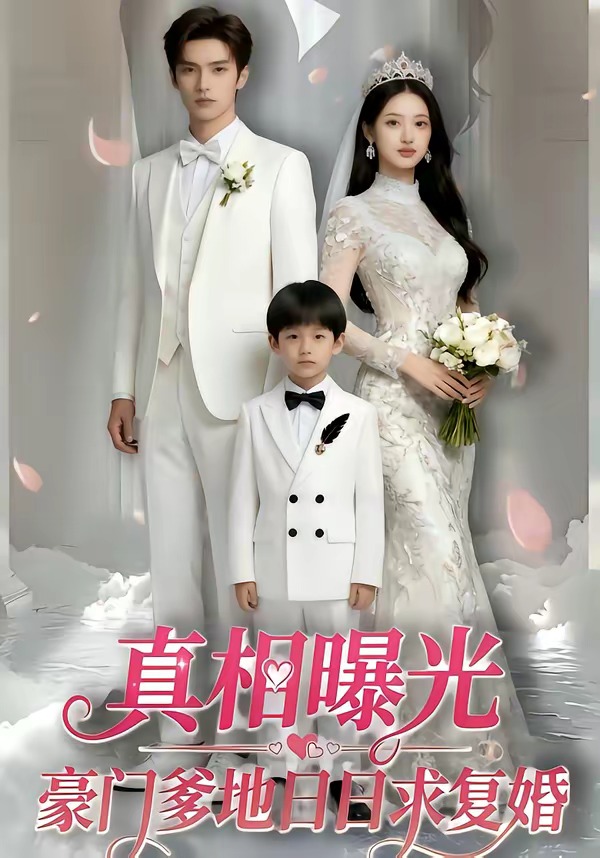 真相曝光,豪门爹地日日求复婚