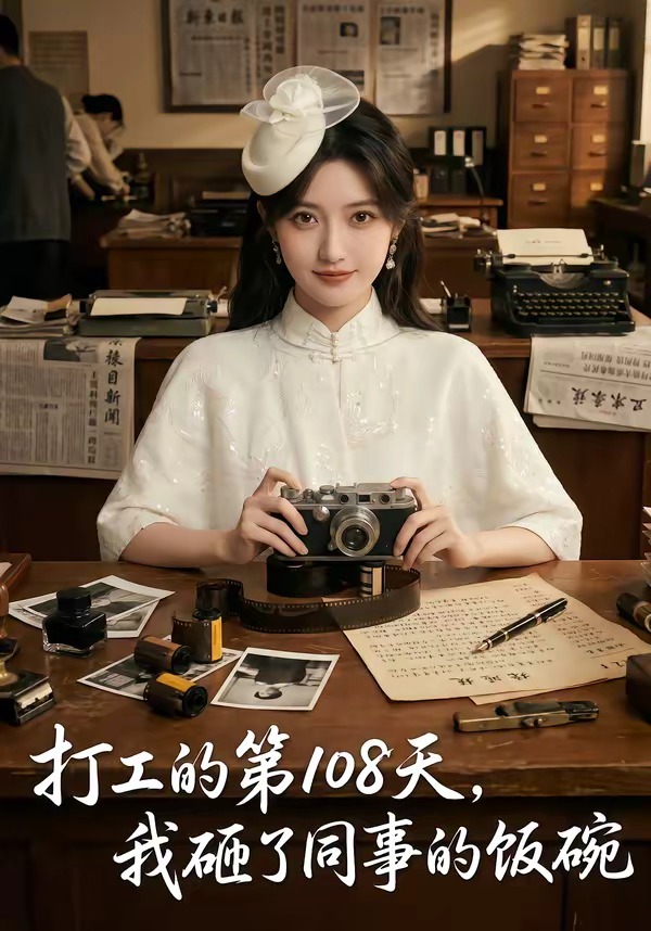 打工的第108天,我砸了同事的饭碗