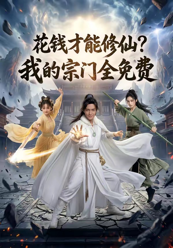 花钱才能修仙?我的宗门全免费