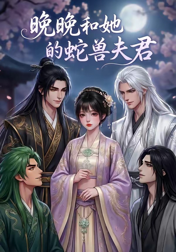 晚晚和她的蛇兽夫君