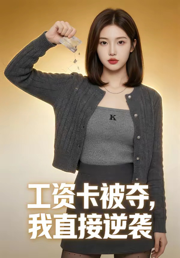 工资卡被夺,我直接逆袭