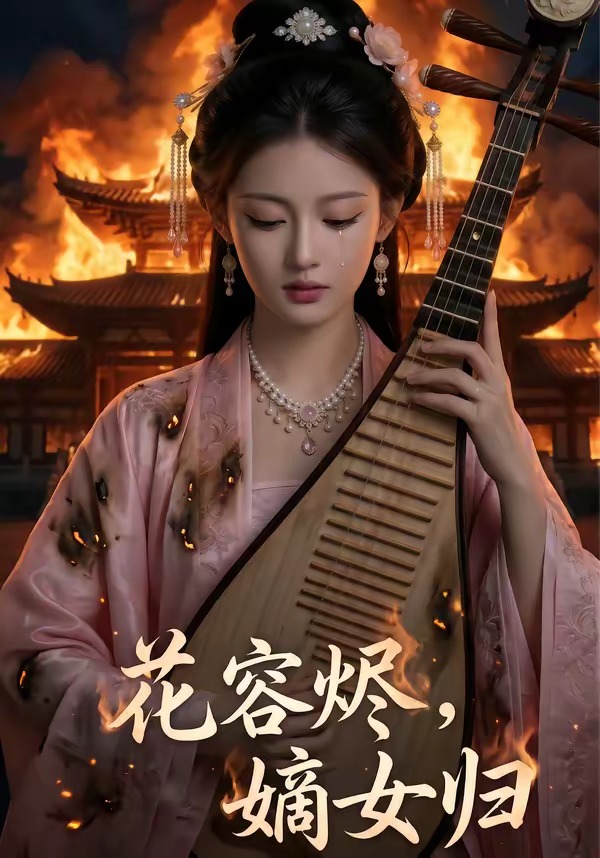 花容烬,嫡女归