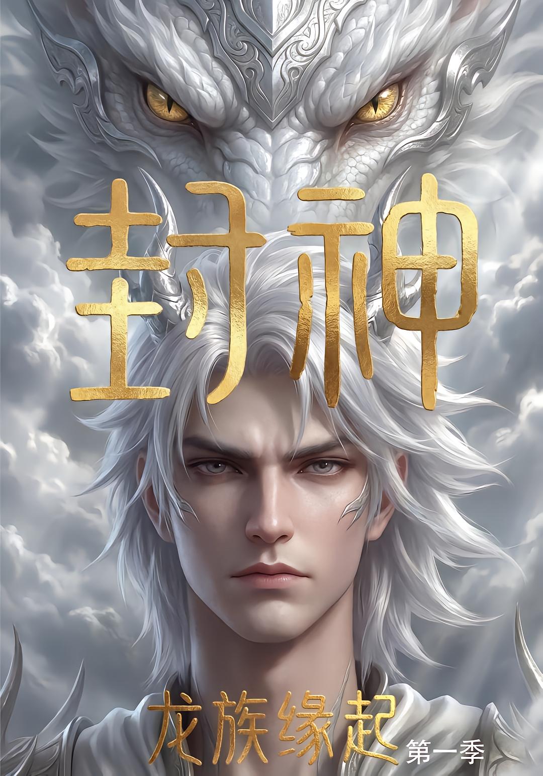 封神:龙族缘起