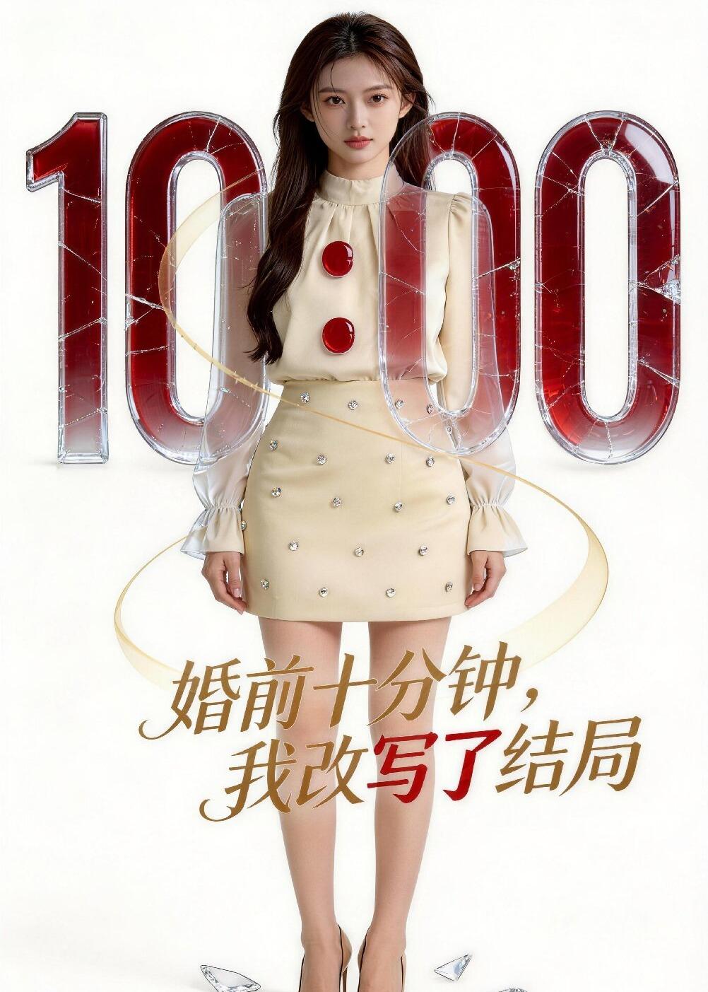 婚前十分钟,我改写了结局