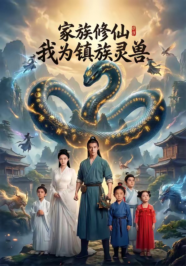 家族修仙:我为镇族灵兽