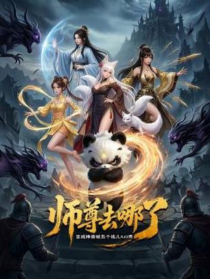 师尊去哪了:变成神兽被五个徒儿rua秃