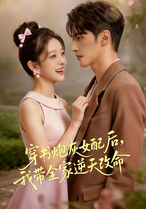 穿书炮灰女配后,我带全家逆天改命