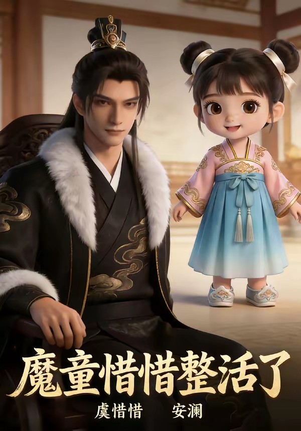 魔童惜惜整活了 第三季