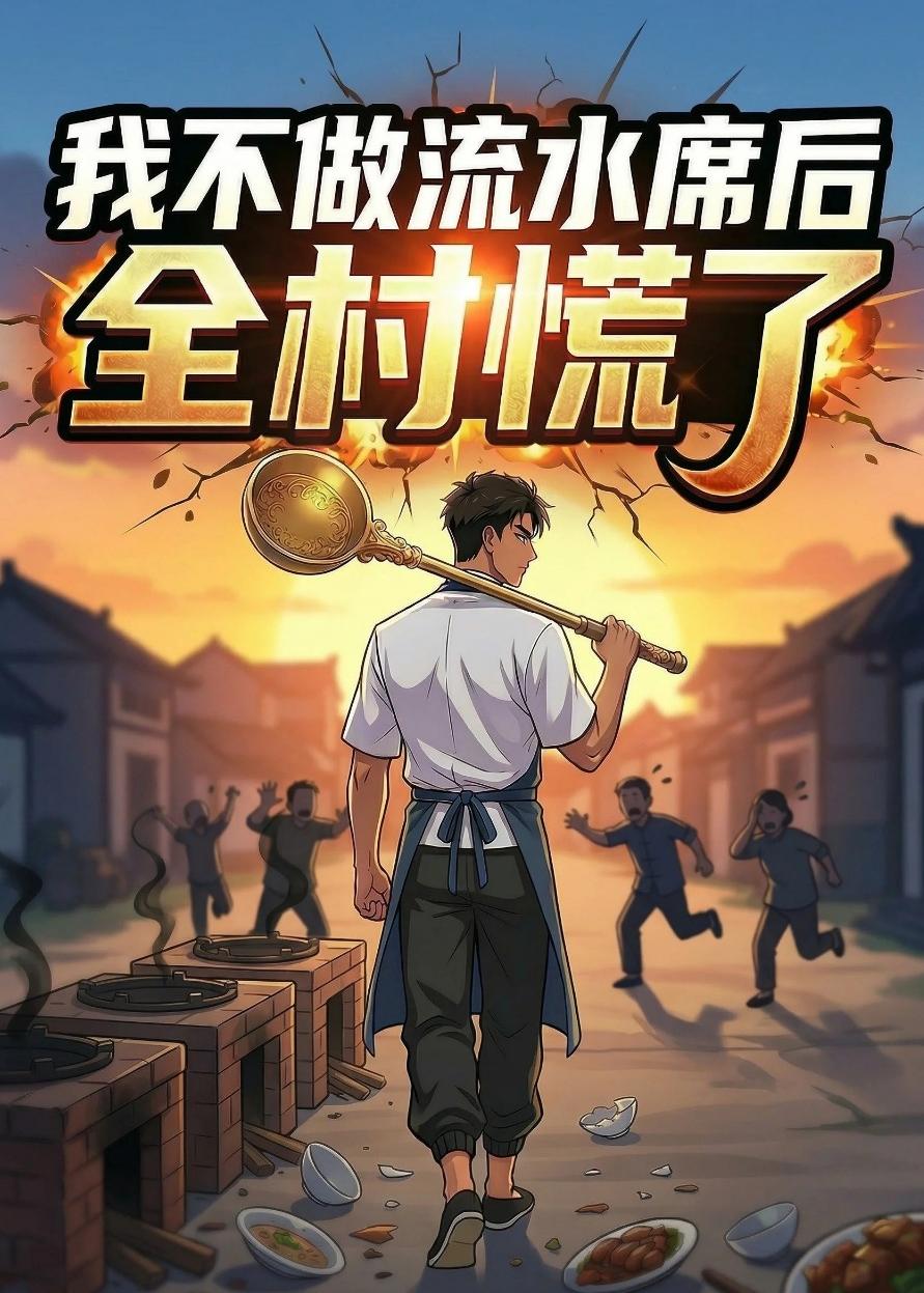 我不做流水席后,全村慌了