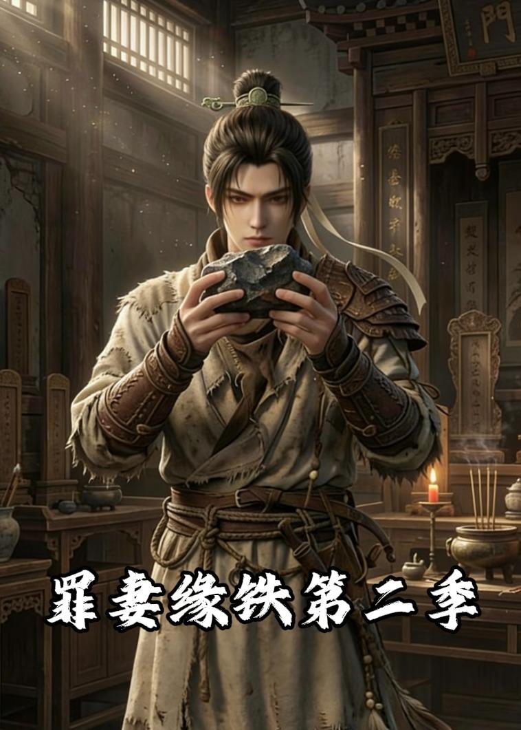 罪妻缘铁 第二季