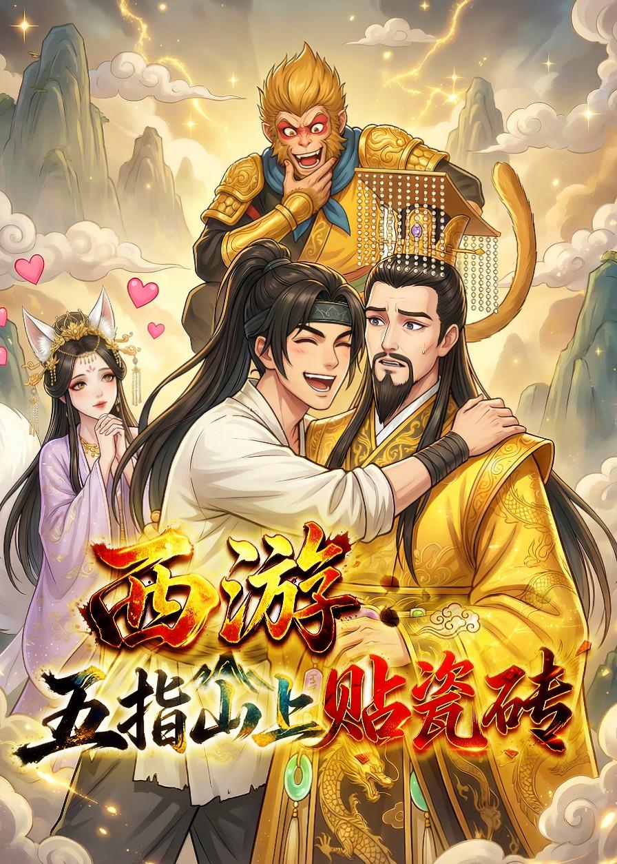 西游:五指山上贴瓷砖