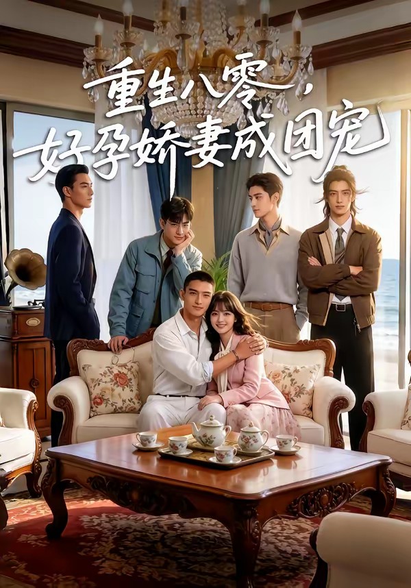 重生八零,好孕娇妻成团宠