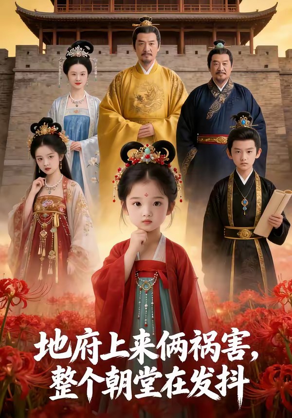地府上来俩祸害,整个朝堂在发抖