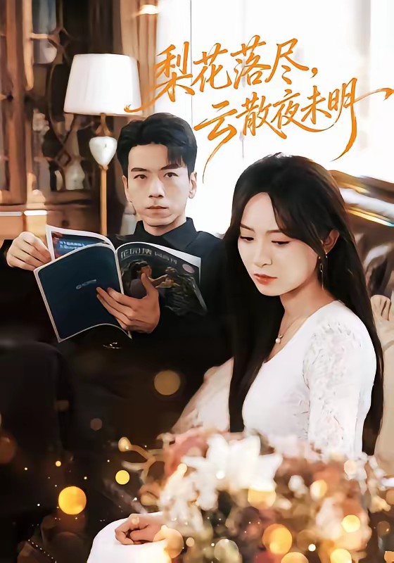 梨花落尽,云散夜未明