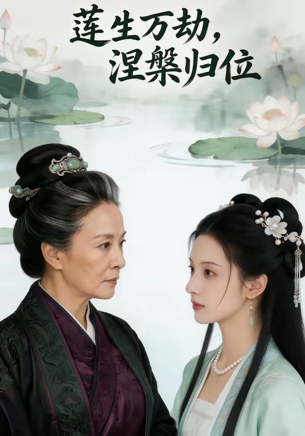 莲生万劫,涅槃归位