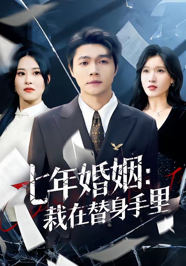 七年婚姻:栽在替身手里