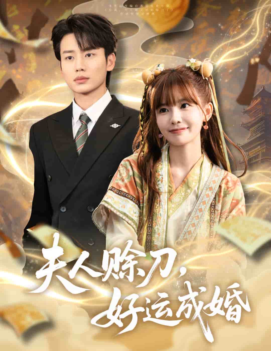 夫人赊刀好运成婚