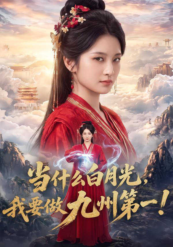 当什么白月光,我要做九州第一