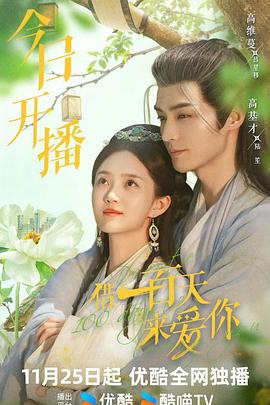 借一百天来爱你