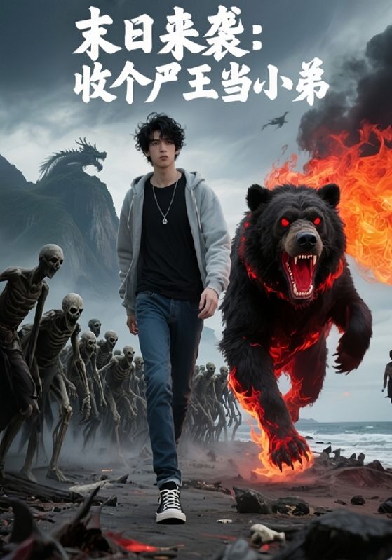 末日来袭:收个尸王当小弟