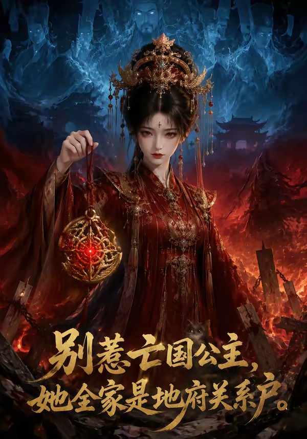 别惹亡国公主,她全家是地府关系户