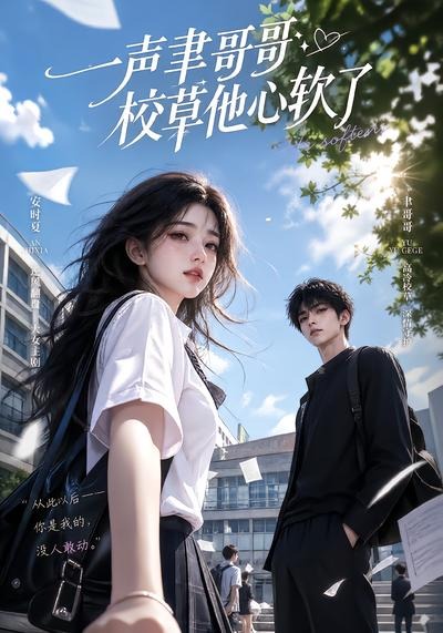 一声聿哥哥,校草他心软了