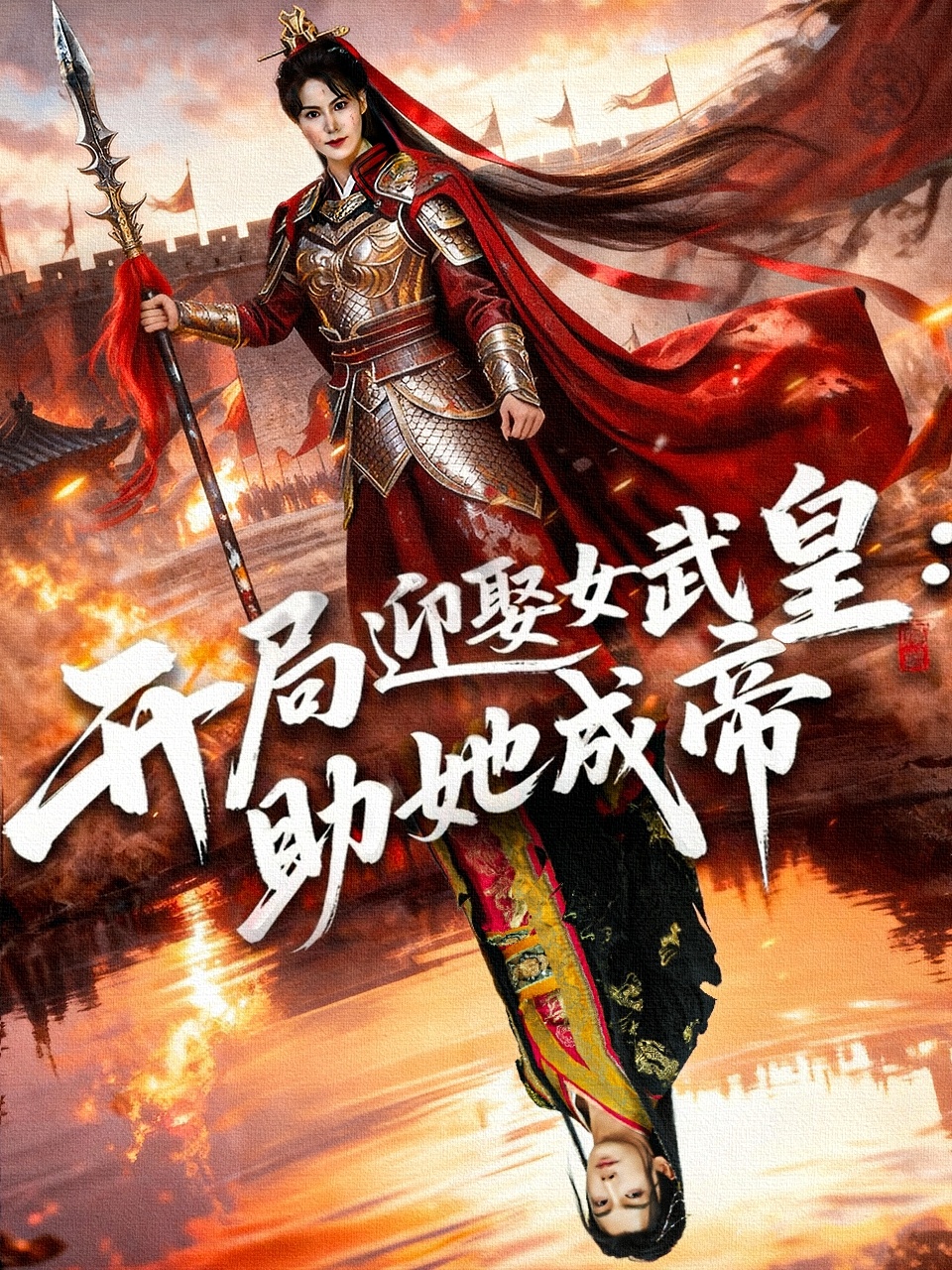 开局迎娶女武皇,助她成帝