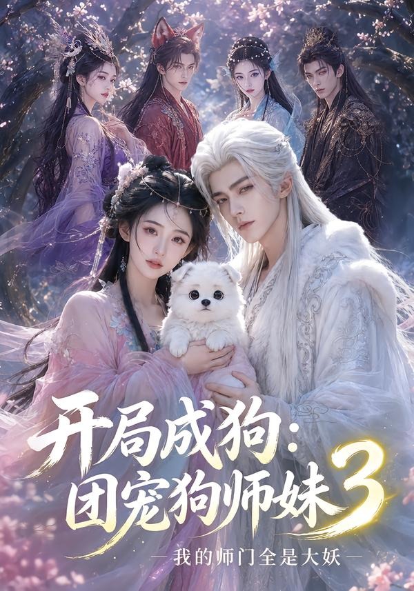 开局成狗:团宠狗师妹,我的师门全是大妖3