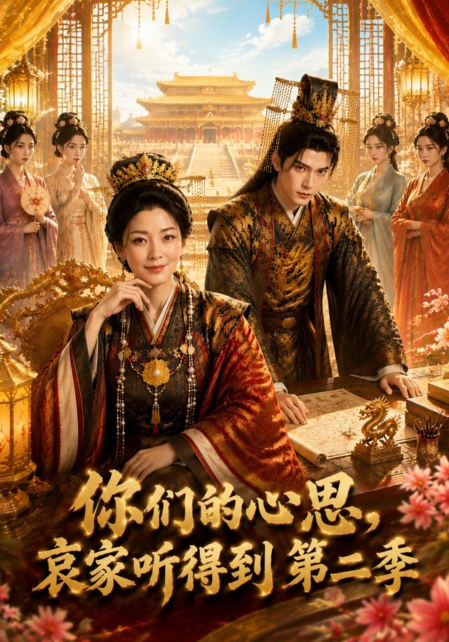 你们的心思,哀家听得到第二季