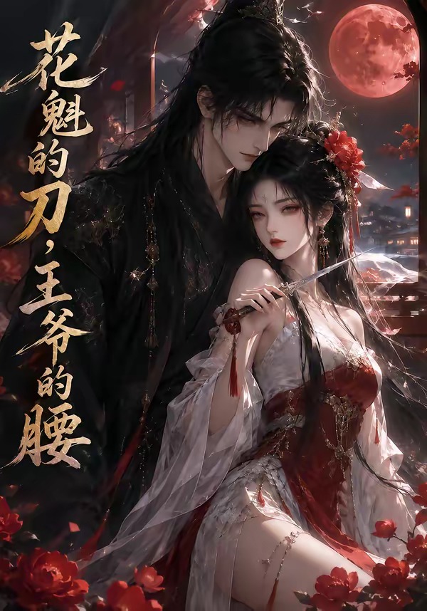 花魁的刀,王爷的腰