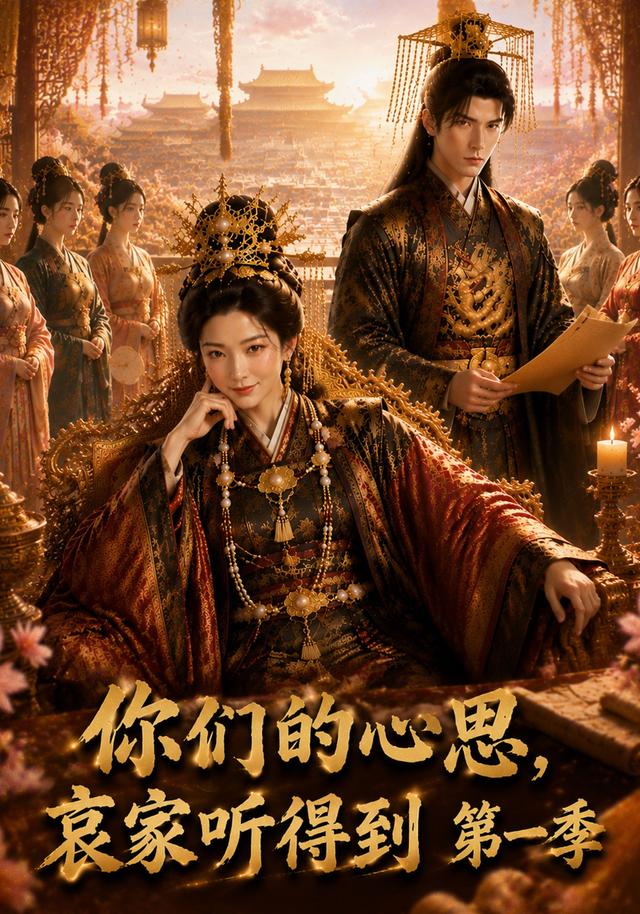 你们的心思,哀家听得到第一季
