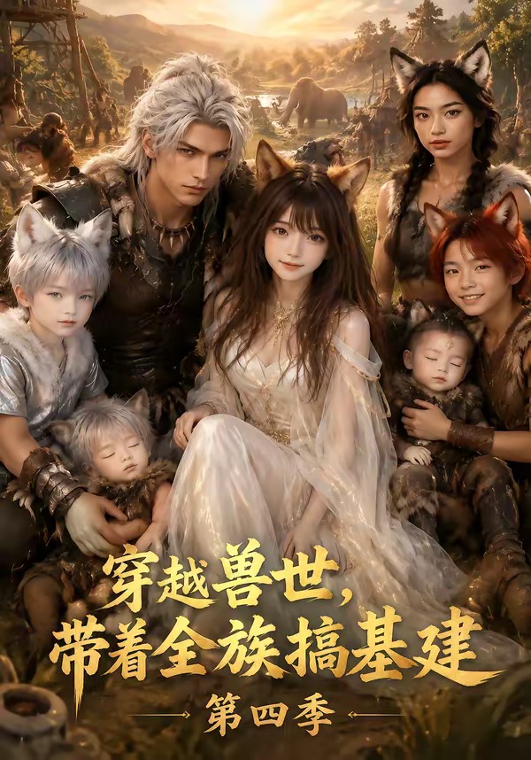 穿越兽世,带着全族搞基建第四季