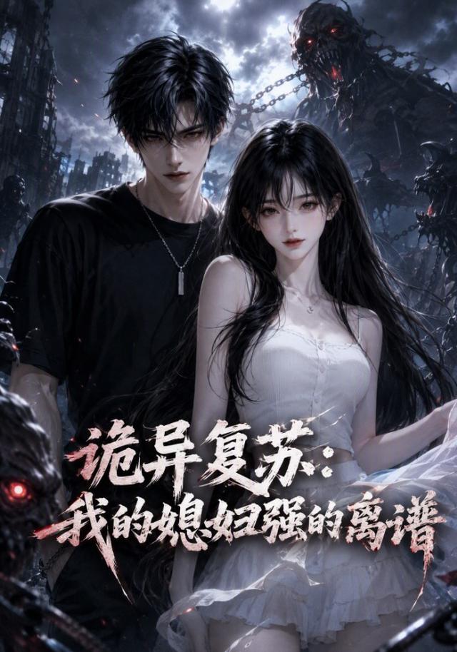 诡异复苏:我的媳妇强的离谱